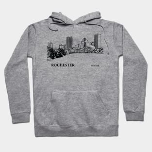 Rochester - New York Hoodie